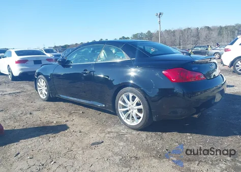 2014 Infiniti Q60 z USA, uszkodzony, nr VIN JN1CV6FE3EM902486
